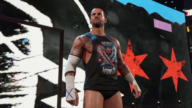 《WWE 2K25》Steam頁面開放，發(fā)售日待定！