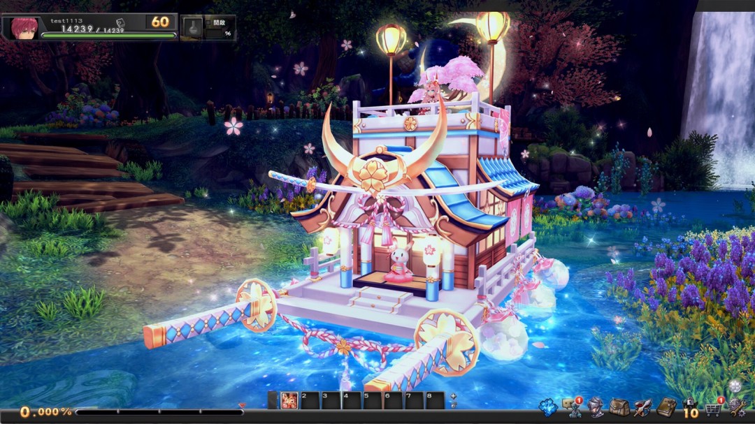 《幻想神域-源神啟動》Steam頁面上線，年內(nèi)發(fā)售！
