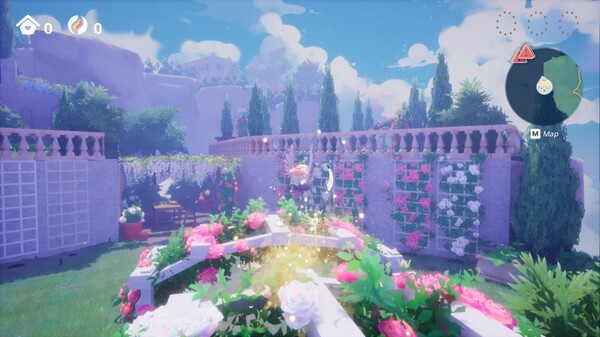 溫馨休閑的美麗花園解謎冒險(xiǎn)新游《Garden Trills》登陸Steam，12月13日正式推出！