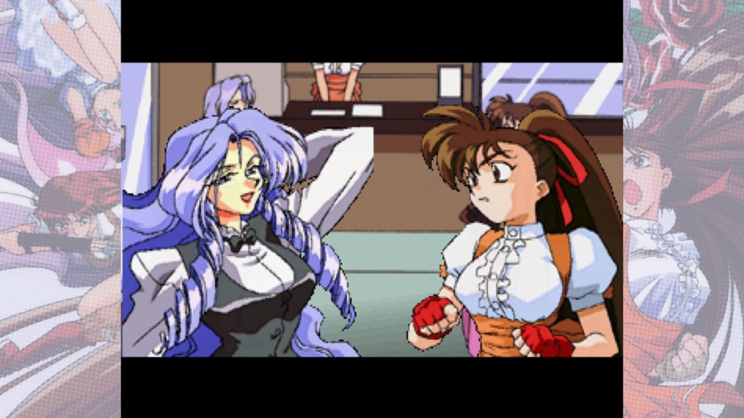 《姬武神傳說(shuō)V.G》Steam頁(yè)面上線，年內(nèi)發(fā)售！