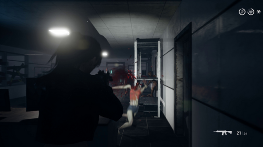 美女主角末世僵尸生存射擊新游《致命解藥》Steam搶先體驗開啟！