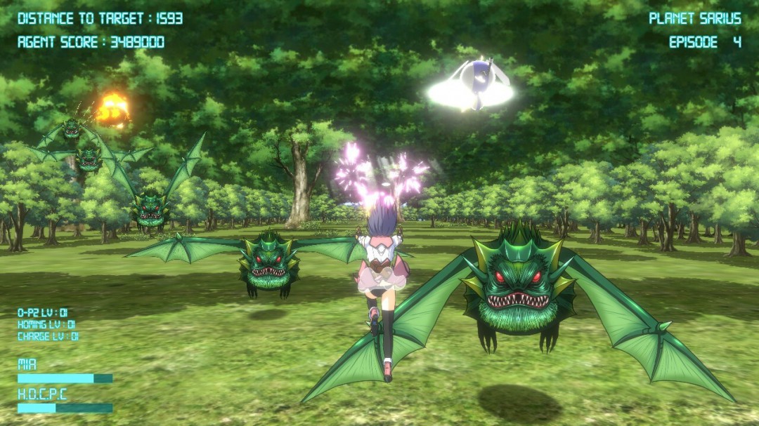 3D動作射擊游戲《Angelian Trigger》Steam頁面上線，發(fā)售日期待定！