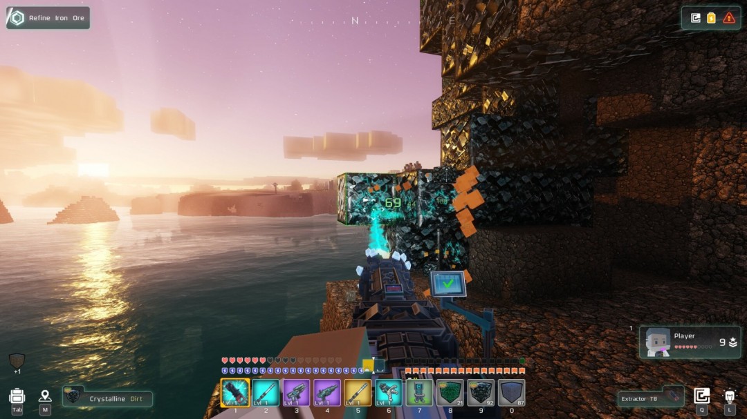 冒險游戲《Cubic Odyssey》Steam頁面公布，年內(nèi)發(fā)售！