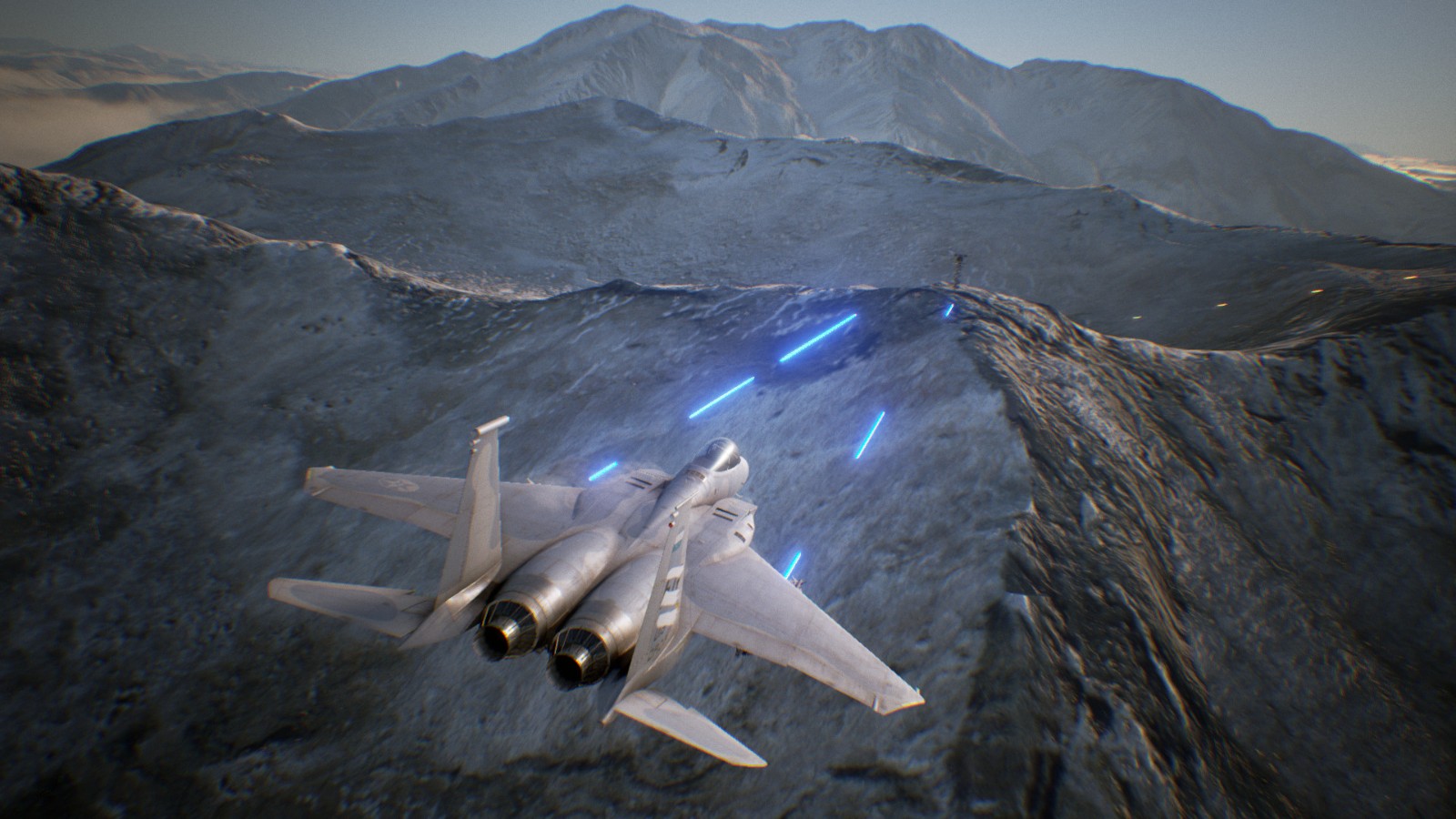 萬代空戰(zhàn)模擬游戲《皇牌空戰(zhàn)7：未知天際》Steam新史低，1折26.8元！
