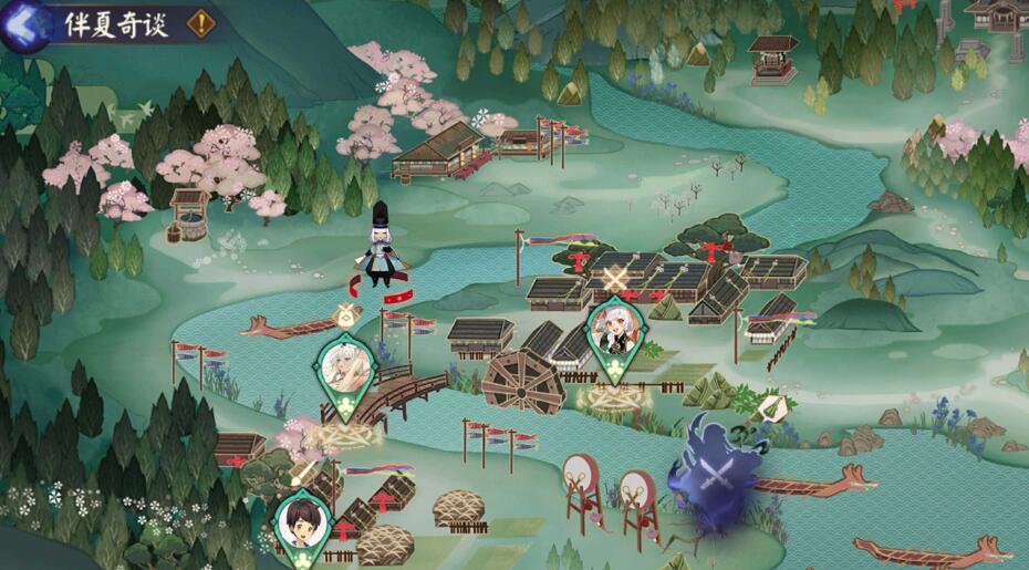 《陰陽師》「共慶端陽」活動情報放送！全新秘聞副本現(xiàn)正開啟！