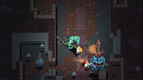爽快戰(zhàn)斗肉鴿雙搖桿射擊新游 《Odinfall》3月11日登陸Steam正式推出！