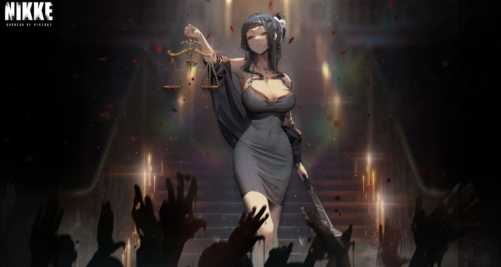勝利女神妮姬怎么刷初始裝備