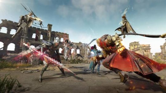 《黑色沙漠》Steam海外版免費(fèi)領(lǐng)，手游版國服將停服！