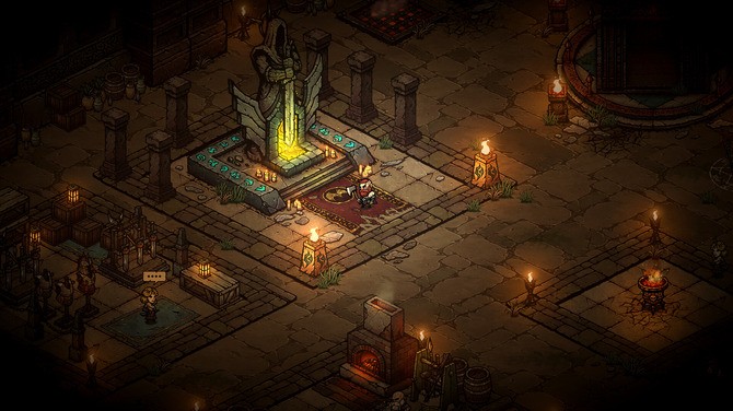 肉鴿彈幕射擊動(dòng)作新游《巴別塔 ：混亂的幸存者》將于5月登陸Steam！