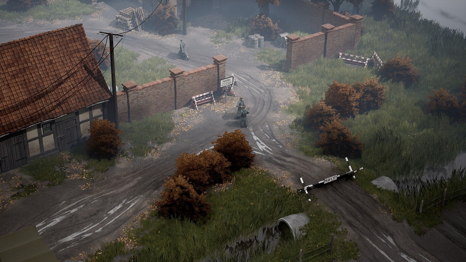 策略游戲《Red Recon: 1944》Steam頁面公布，2026年發(fā)售！