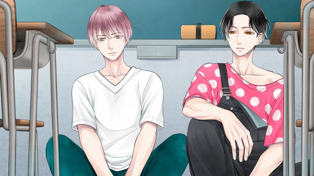 BL奇幻作品《祭品小鎮(zhèn) 彩結(jié)》Steam頁面上線，年內(nèi)發(fā)售！