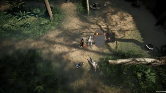 國風道士題材游戲《鎮(zhèn)邪2》正式在Steam平臺上線！