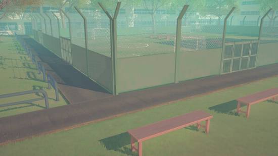 美少女格斗動(dòng)作游戲公開(kāi)Steam頁(yè)面！JK激戰(zhàn)不良少年