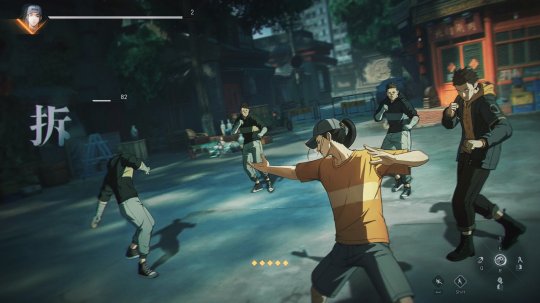 3D動作格斗游戲《異人之下》Steam頁面開放，發(fā)售日待定！