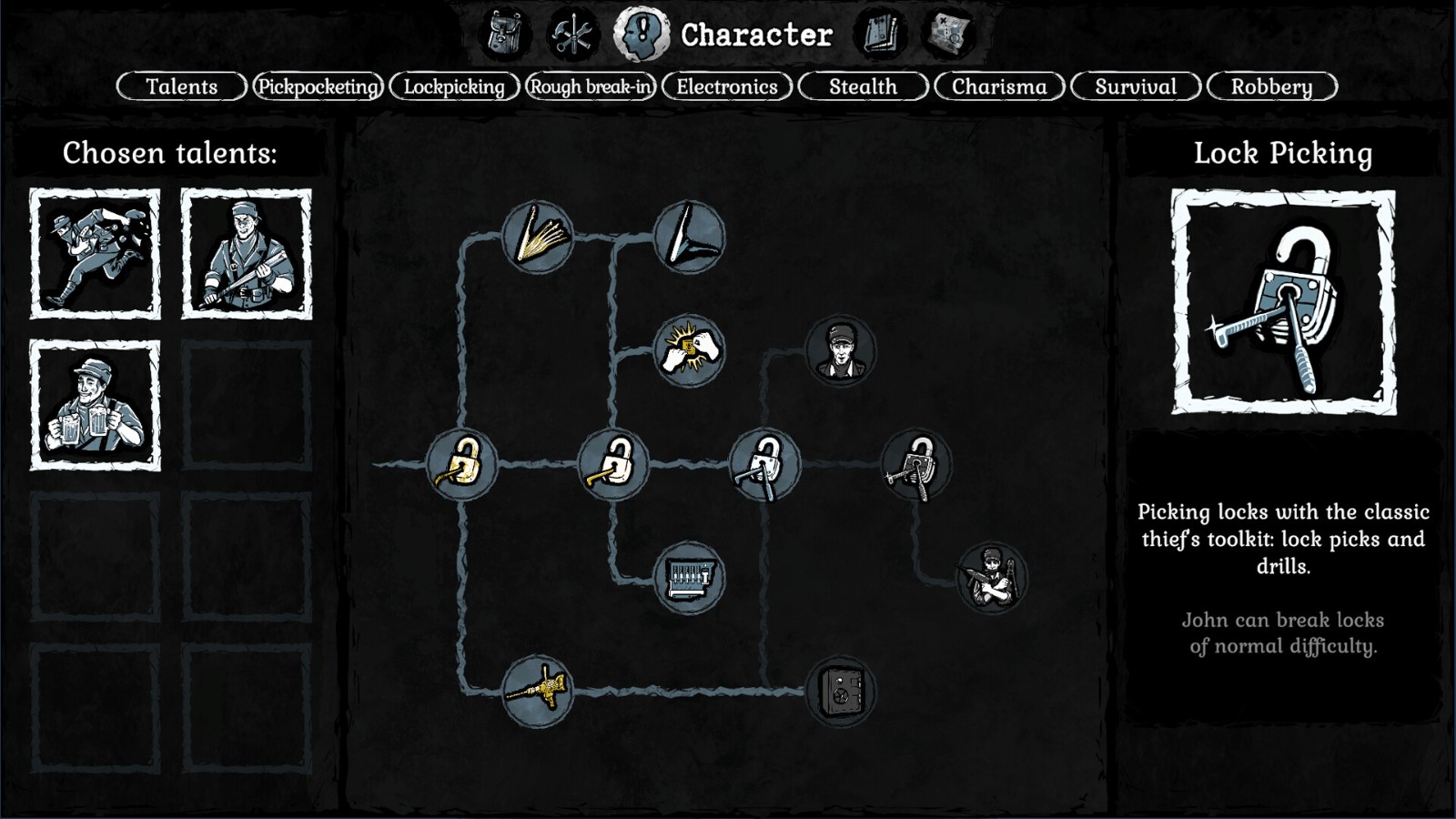 潛行RPG游戲《叛離之盜》Steam頁面開放，明年發(fā)售！