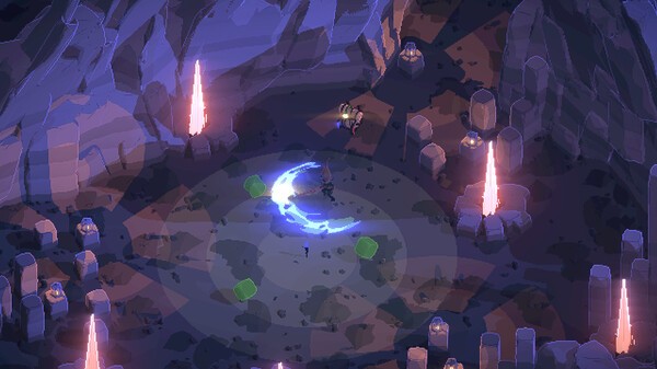 支持物理規(guī)則破壞的動作冒險新游《Rootbound》Steam上線！