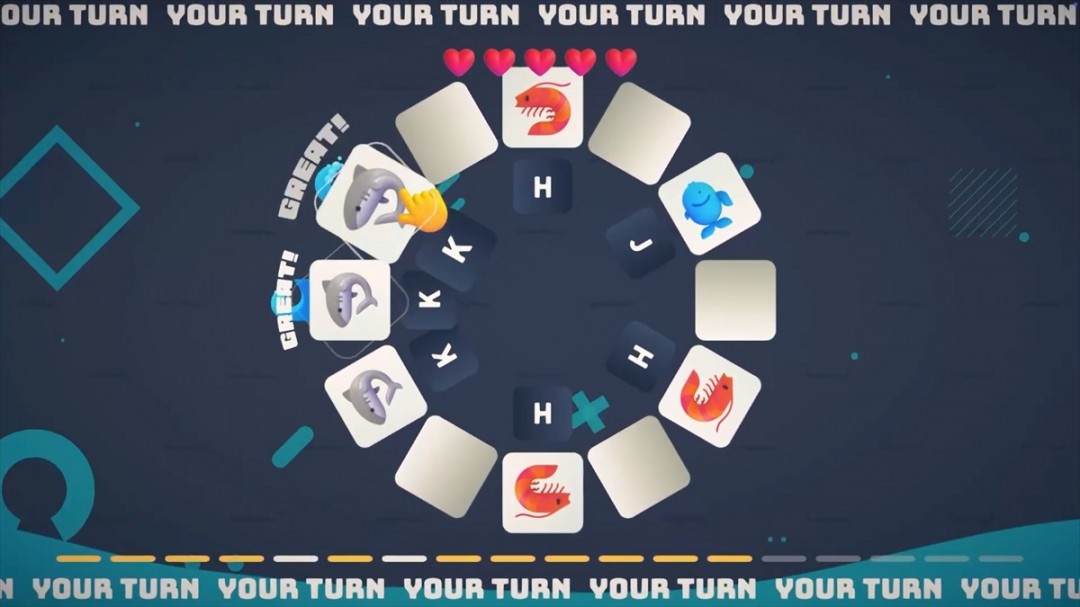 考驗(yàn)玩家記憶力的節(jié)奏新游《Rhythmic Flip (Re)Turn》Stean試玩發(fā)布！