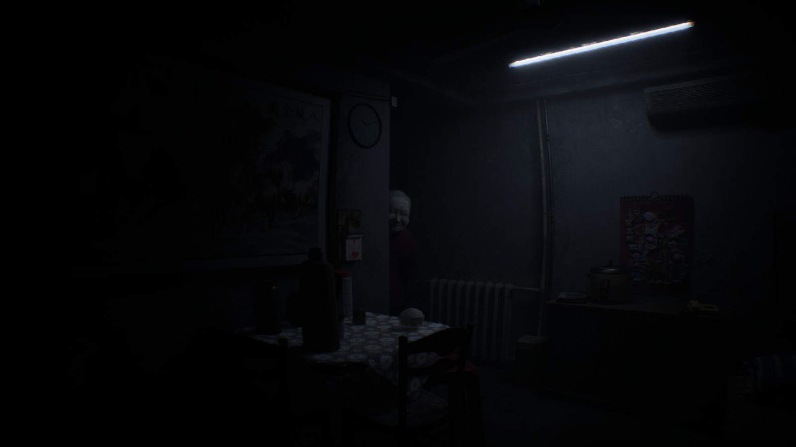 第一人稱中式恐怖游戲《兇寓》Steam頁面上線，支持中文！