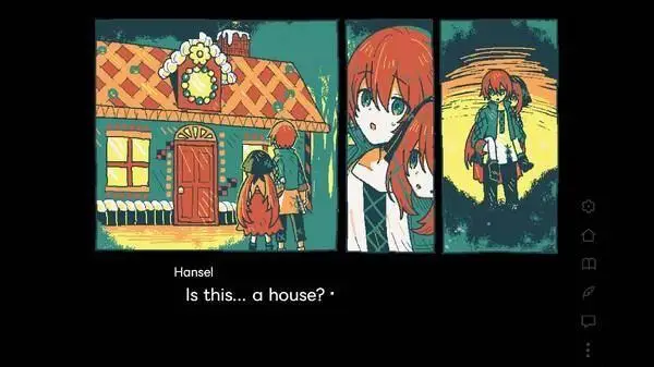 《Gretel's Honesty》Steam上線，格林童話主題冒險(xiǎn)！
