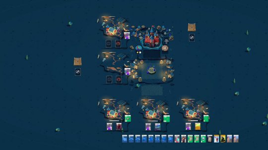 卡牌游戲《王牌卡國》Steam頁面上線，明年發(fā)售！