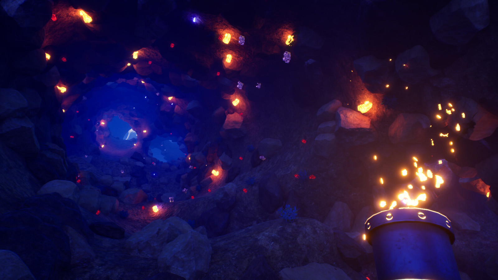 開放世界自動化采集建造游戲《Orebound》Steam頁面開放，10月25日發(fā)售！