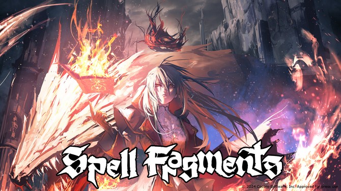 魔法構(gòu)建肉鴿TPS新游《咒文碎片》Steam頁面上線！