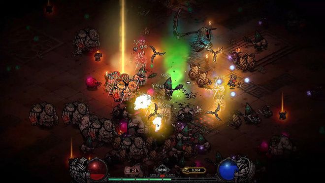 肉鴿彈幕射擊動(dòng)作新游《巴別塔 ：混亂的幸存者》將于5月登陸Steam！