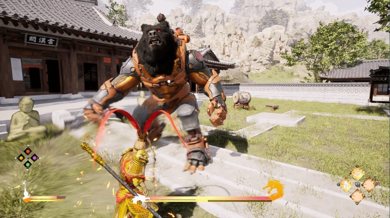 《虛幻大圣之悟空騰挪》在Steam發(fā)售，僅售16.66元！