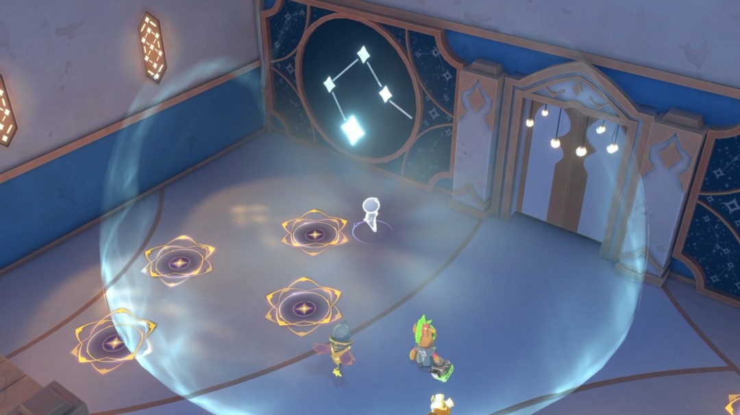 動(dòng)作RPG游戲《The Lonesome Guild》Steam頁面上線，年內(nèi)發(fā)售！