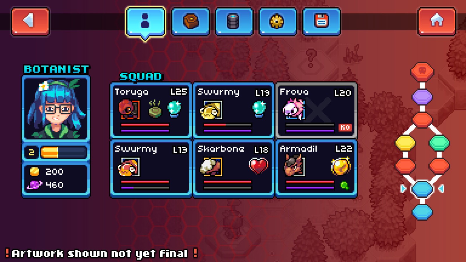 回合制策略RPG《Coromon: Rogue Planet》Steam頁面開放，發(fā)售日期待定！
