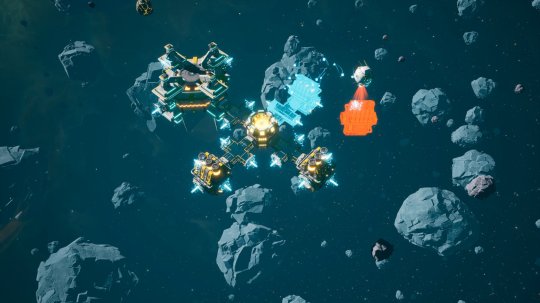 空間站工廠自動化游戲《Outworld Station》Steam頁面開放！