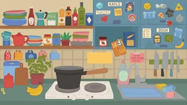 手繪風烹飪游戲《Little Chef 2》Steam頁面公布，明年發(fā)售！