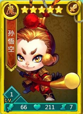迷你西游大圣陣容怎么搭配