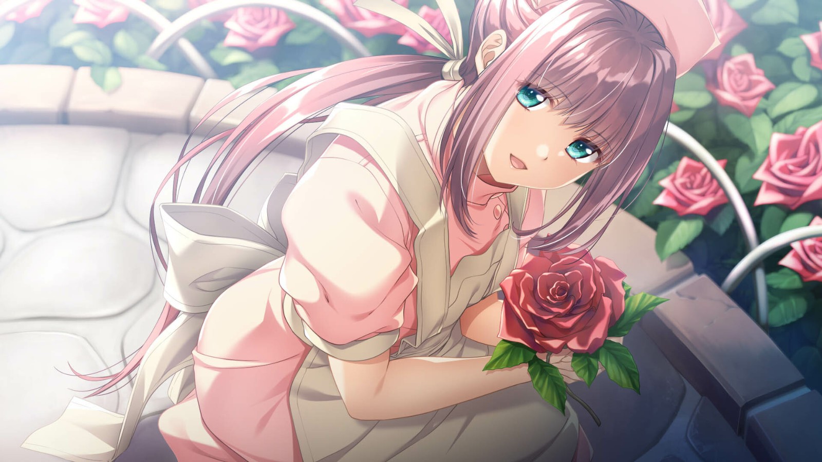 經(jīng)典視覺小說《夜勤病棟》Steam頁面上線，發(fā)售日期待定！