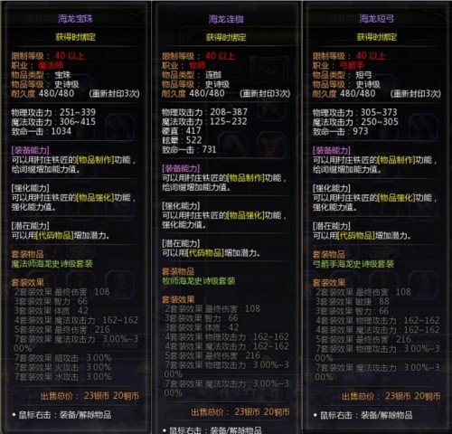 《龍之谷》懷舊服海龍巢穴10月15日開放！