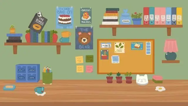 手繪風烹飪游戲《Little Chef 2》Steam頁面公布，明年發(fā)售！