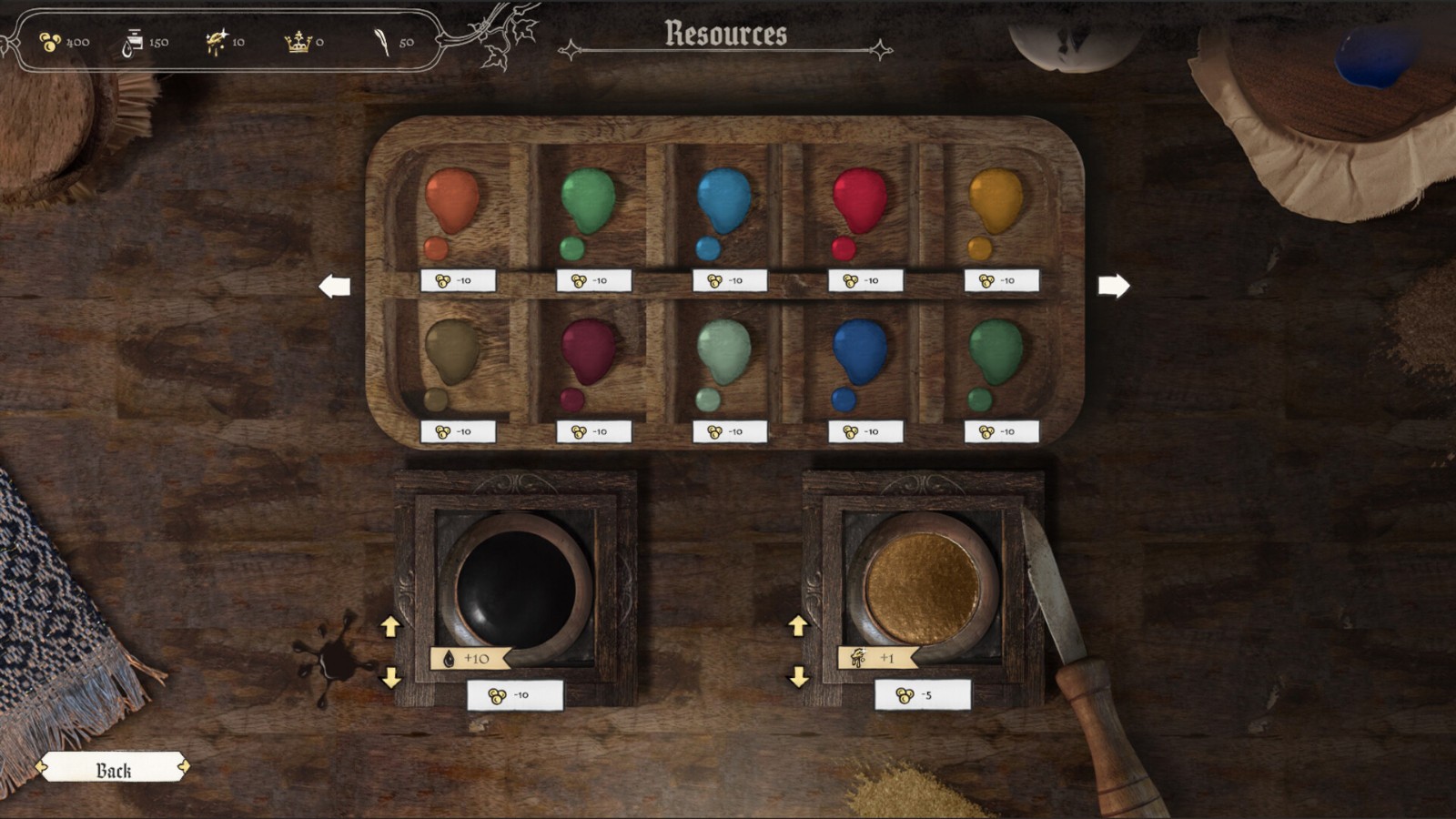 《Scriptorium》Steam頁面今日上線，發(fā)售日待定！