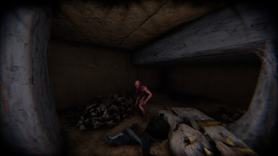 第一人稱恐怖游戲《CATACOMB》Steam頁面開放，6月發(fā)售！