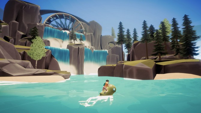 島嶼巡邏管理模擬游戲《Tidekeeper》Steam搶先體驗(yàn)開(kāi)啟！