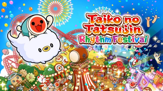 《太鼓達(dá)人：咚咚雷音祭》宣布將于11月7日登陸主機(jī)和PC！