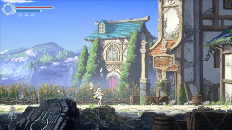 精品單機(jī)游戲《心淵夢(mèng)境》今日正式登陸國(guó)行Nintendo e商店，限時(shí)七折特價(jià)活動(dòng)！