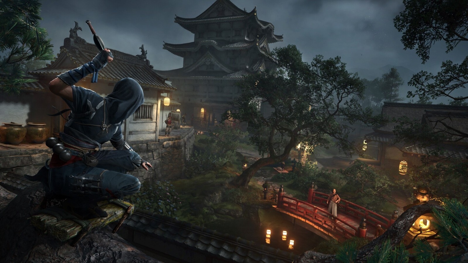 開發(fā)世界RPG《刺客信條：影》Steam頁面公布，明年發(fā)售！