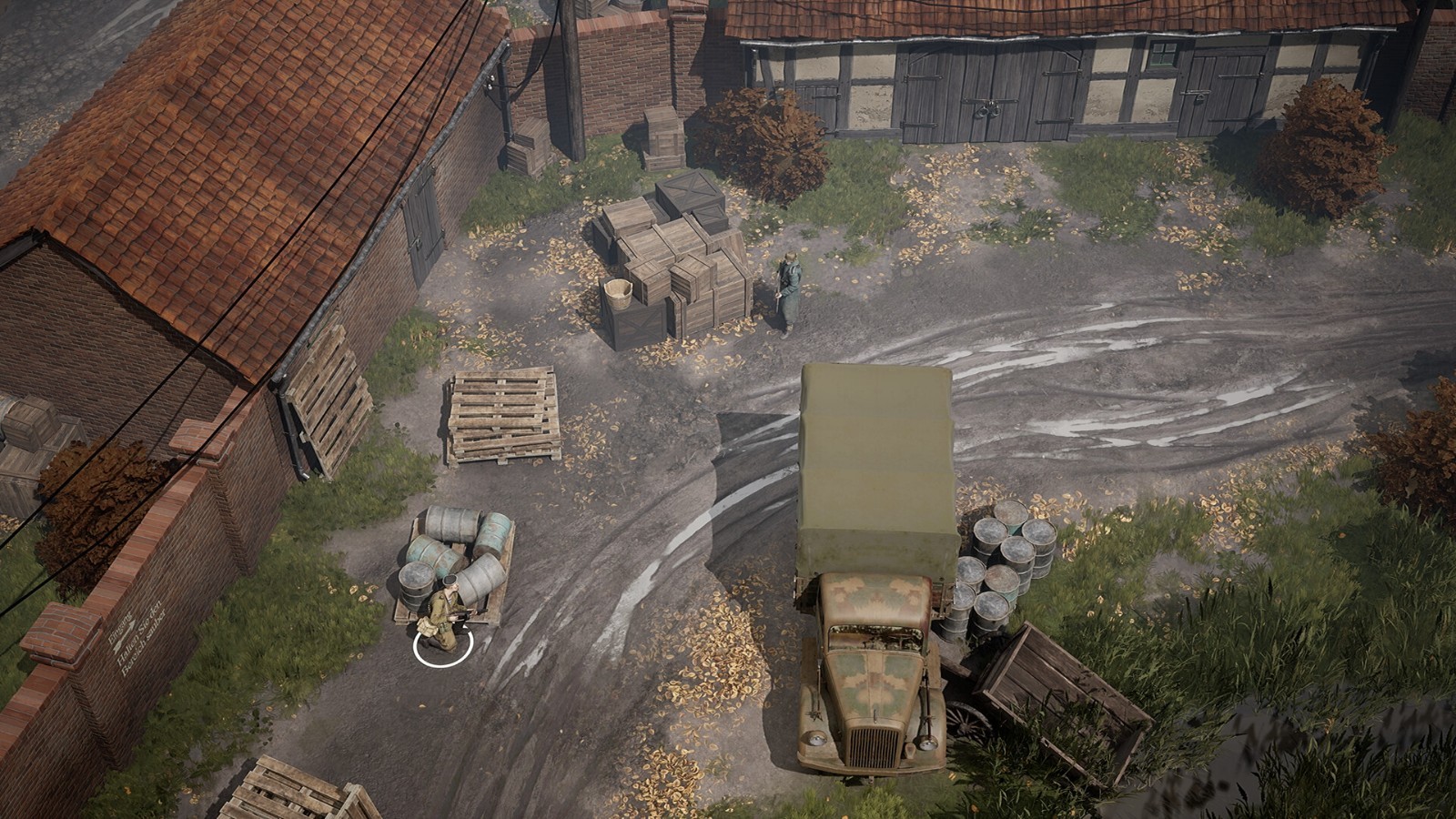 策略游戲《Red Recon: 1944》Steam頁面公布，2026年發(fā)售！