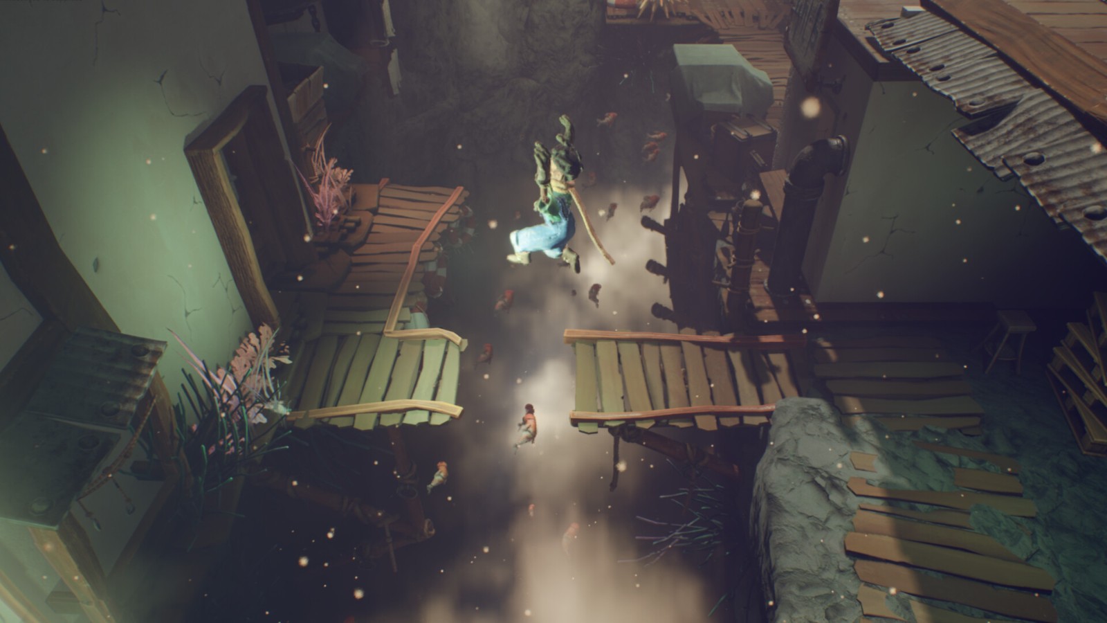 跳躍游戲《Myrmidon》Steam頁(yè)面開(kāi)放，發(fā)售日待定！