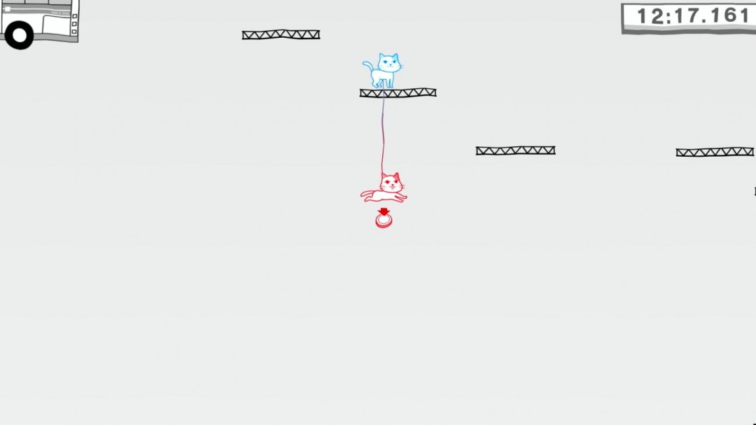 平臺(tái)跳躍游戲《跳躍的你 Plus》Steam頁(yè)面開(kāi)放，發(fā)售日期待定！