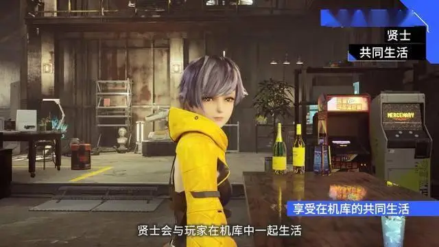 萬(wàn)代撤離射擊游戲《奇異賢伴：愛達(dá)之歌》游戲系統(tǒng)介紹預(yù)告，公測(cè)即將開啟！