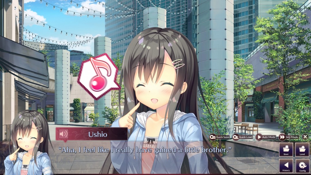 視覺小說《回家前都算是棉花糖》Steam頁面上線，發(fā)售日期待定！