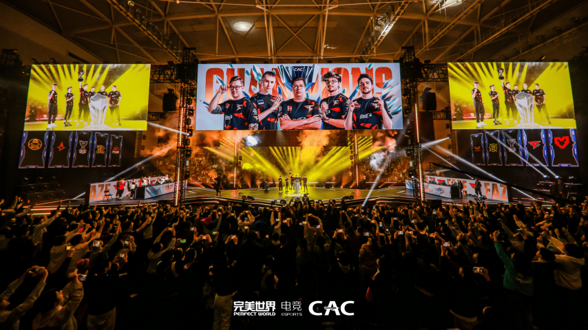 CAC 2025總獎(jiǎng)金增至100萬(wàn)美元！10月14日中國(guó)上海重燃戰(zhàn)火！
