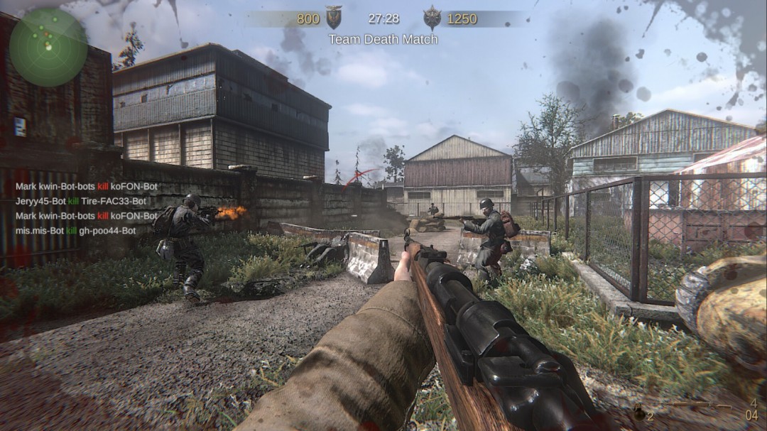 FPS 射擊游戲《陸軍部隊(duì)重制版》Steam頁(yè)面上線，發(fā)售日期待定！
