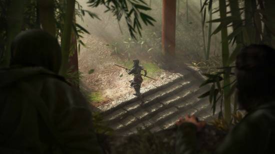 《刺客信條影》預(yù)購太火爆：Steam國區(qū)付費前10名！